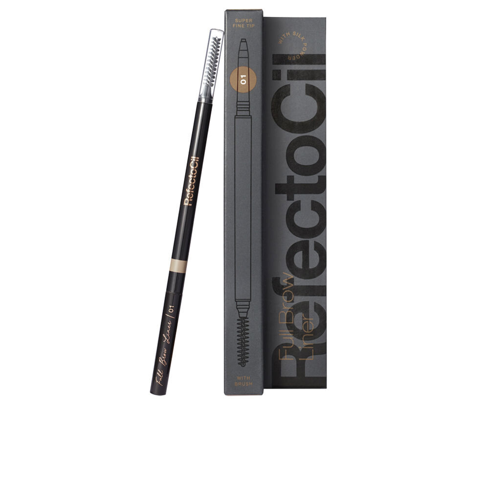 Краски для бровей Full brow liner Refectocil, 1 шт, 1 light brown
Краски для бровей Full brow liner Refectocil, 1 шт, 1 light brown