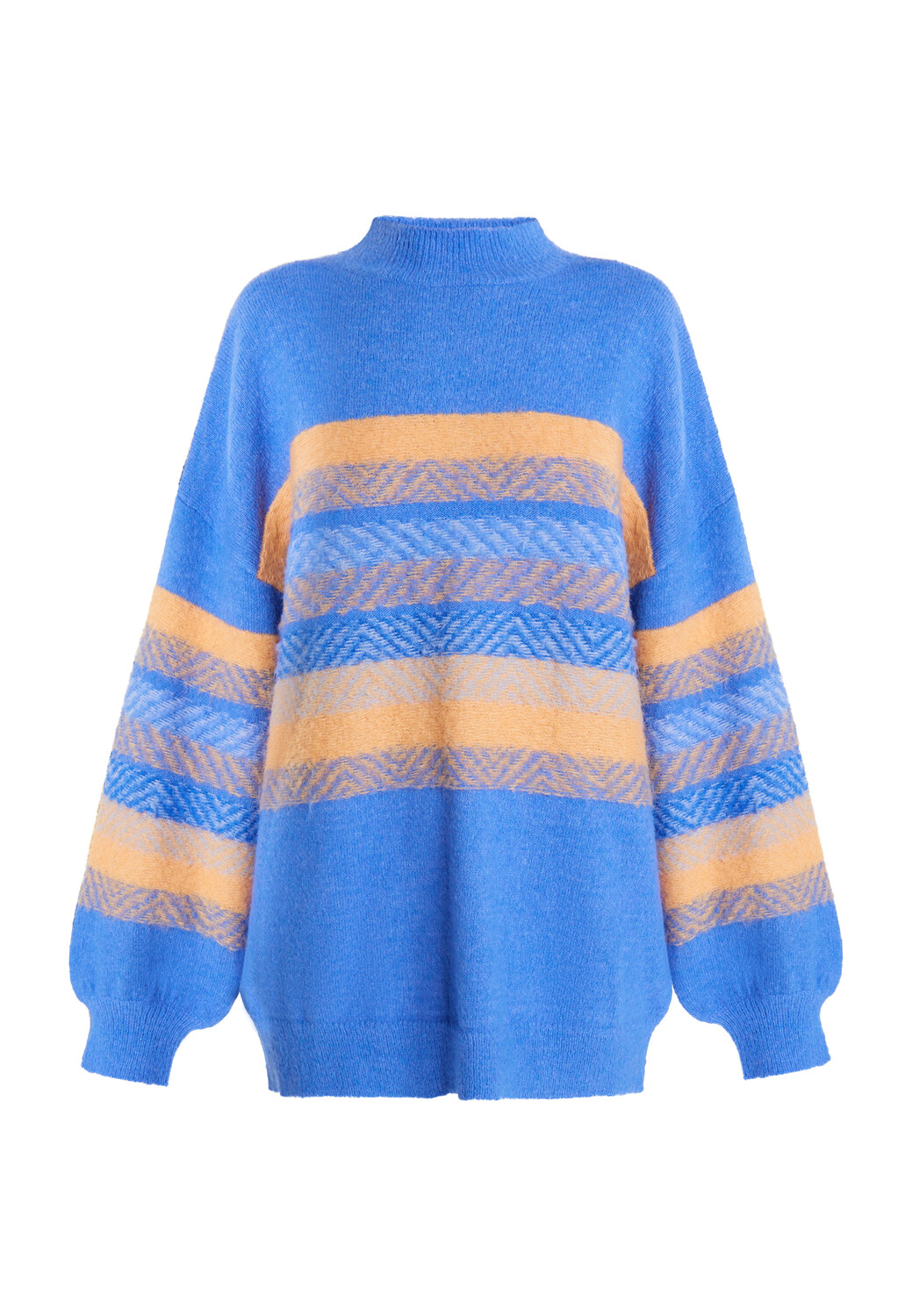 Свитер IZIA, синий
Свитер IZIA, синий