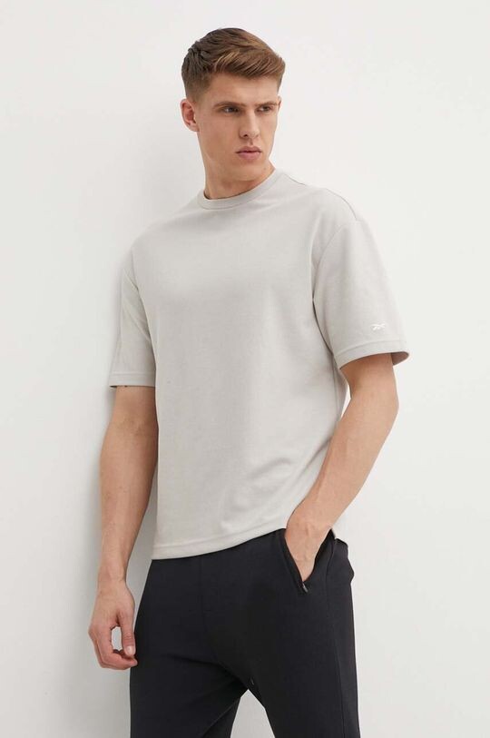 Футболка Active Collective Reebok, бежевый
Футболка Active Collective Reebok, бежевый