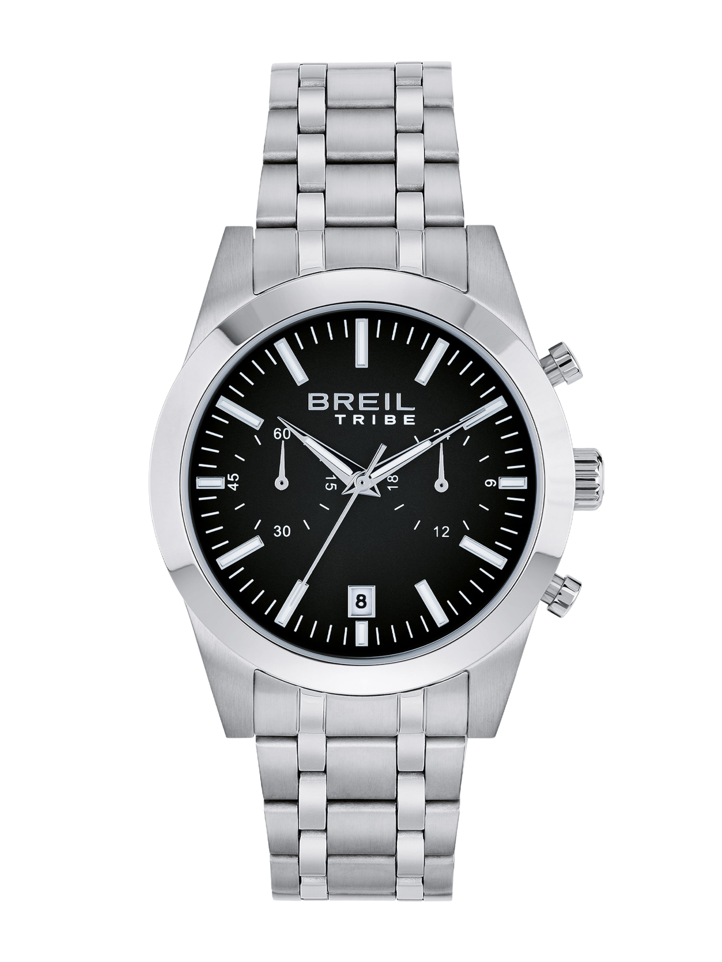 Breil Часы 'Rank' аналоговые в серебристом цвете
Breil Часы 'Rank' аналоговые в серебристом цвете