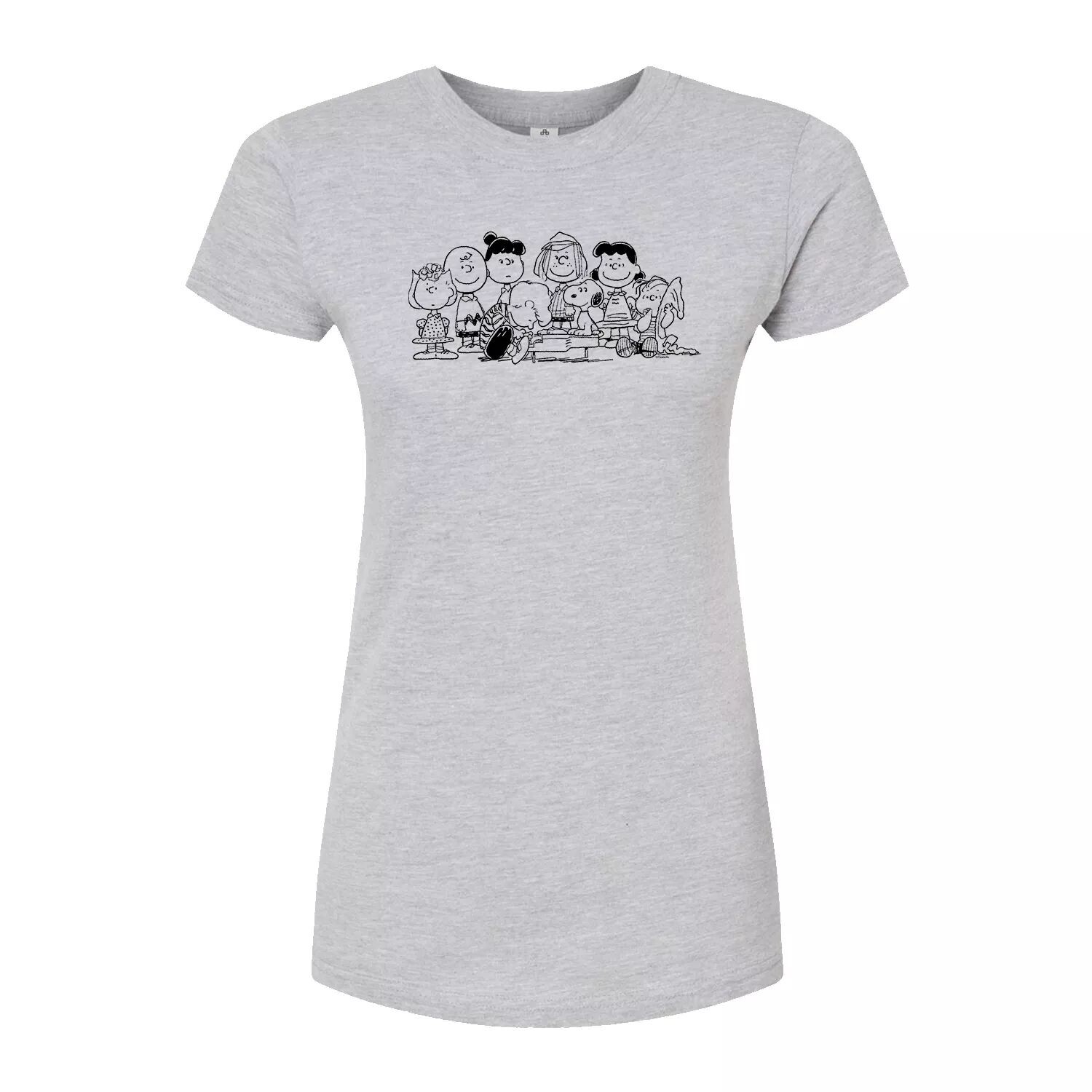 Футболка с рисунком Peanuts Group для юниоров Licensed Character, серый
Футболка с рисунком Peanuts Group для юниоров Licensed Character, серый