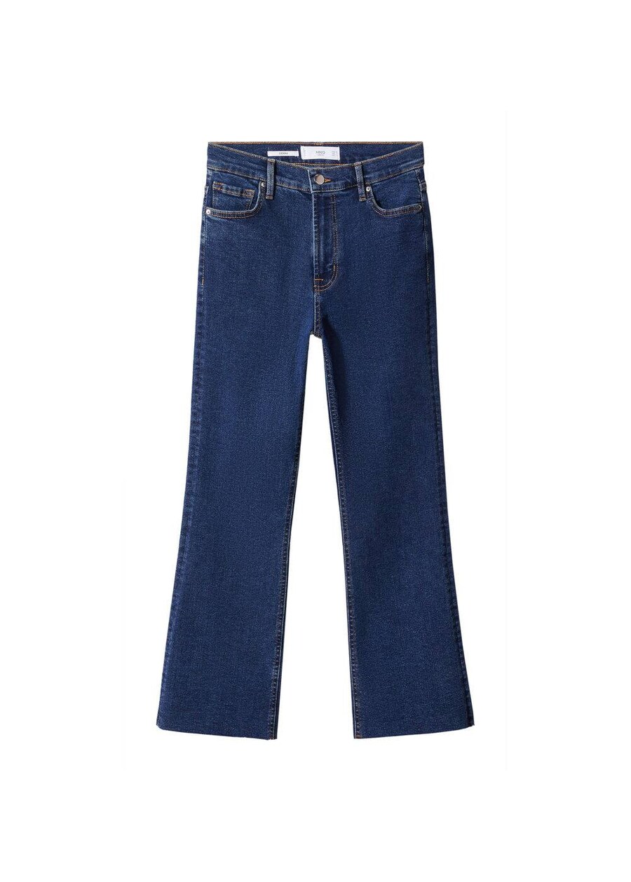 Расклешенные джинсы MANGO sienna, темно-синий
Расклешенные джинсы MANGO sienna, темно-синий