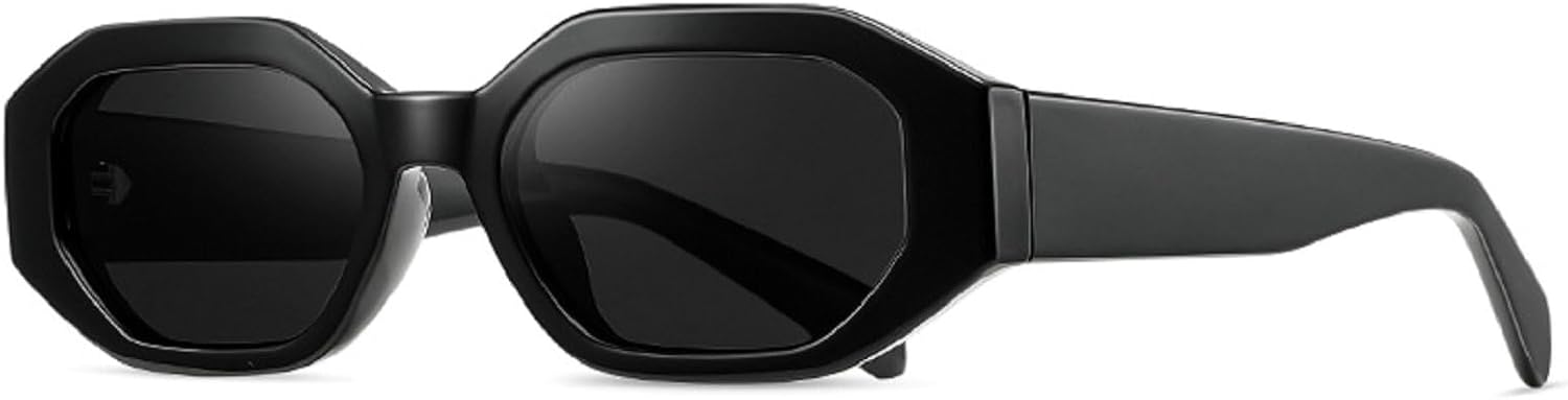 Ретро поляризованные солнцезащитные очки для мужчин, сверхлегкая оправа TR90, полигональные солнцезащитные очки для женщин, прямоугольные солнцезащитные очки из ацетата mincl, C3
Ретро поляризованные солнцезащитные очки для мужчин, сверхлегкая оправа TR90, полигональные солнцезащитные очки для женщин, прямоугольные солнцезащитные очки из ацетата mincl, C3