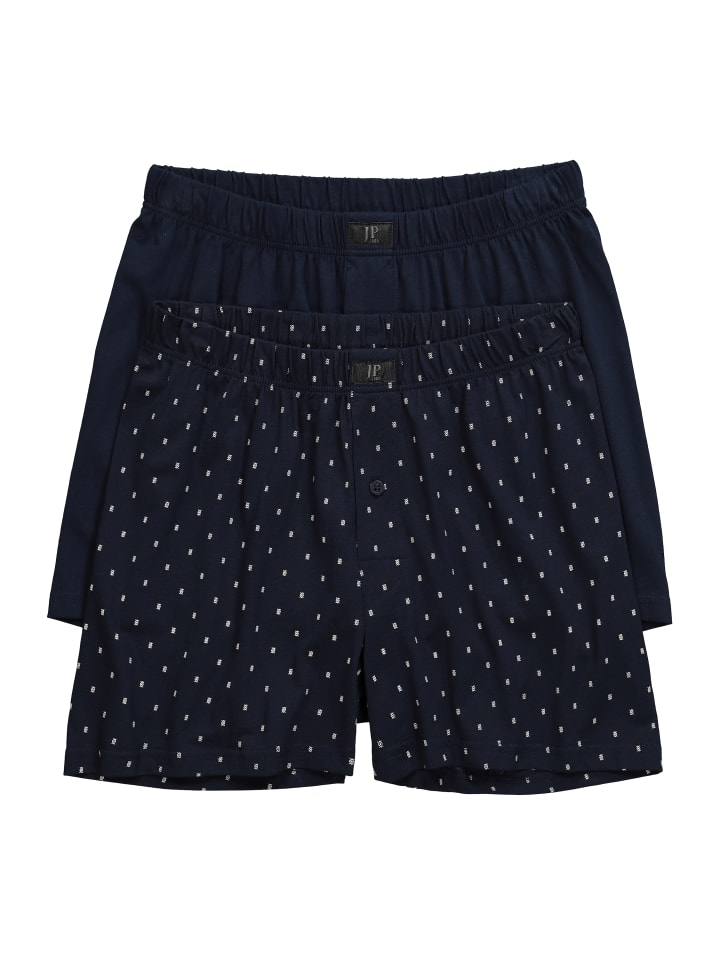 Боксерские трусы JP1880, темно-синий
Боксерские трусы JP1880, темно-синий