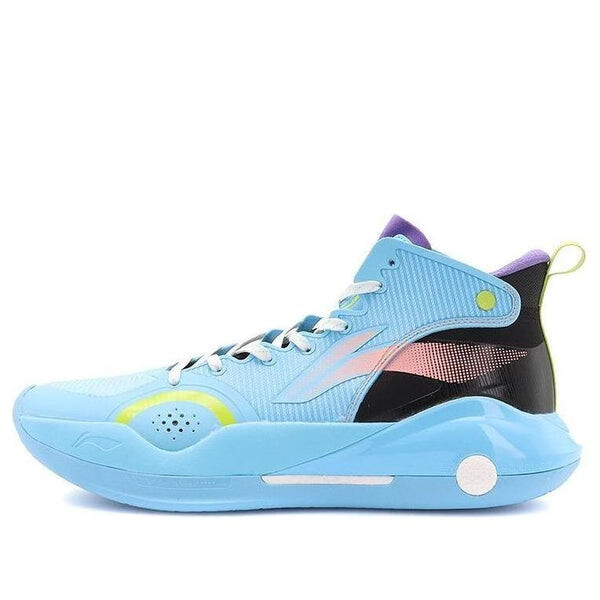 Кроссовки yushuai 15 Li-Ning, синий
Кроссовки yushuai 15 Li-Ning, синий