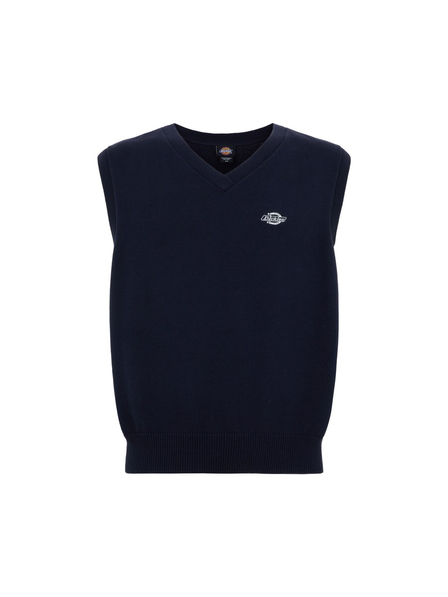 Жилет-свитер DICKIES Summerdale, темно-синий
Жилет-свитер DICKIES Summerdale, темно-синий