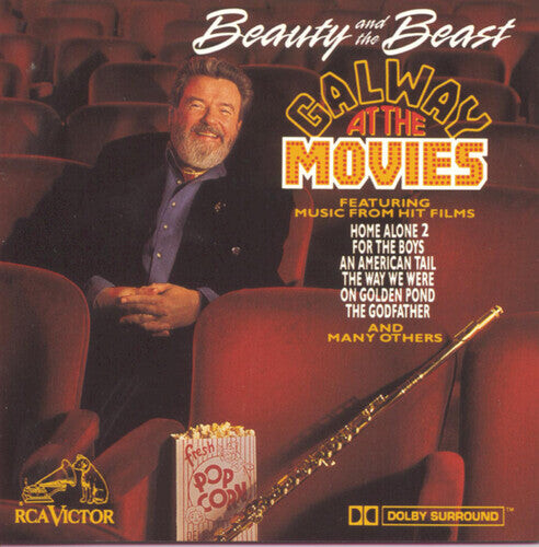 CD диск Galway, James: At the Movies
CD диск Galway, James: At the Movies