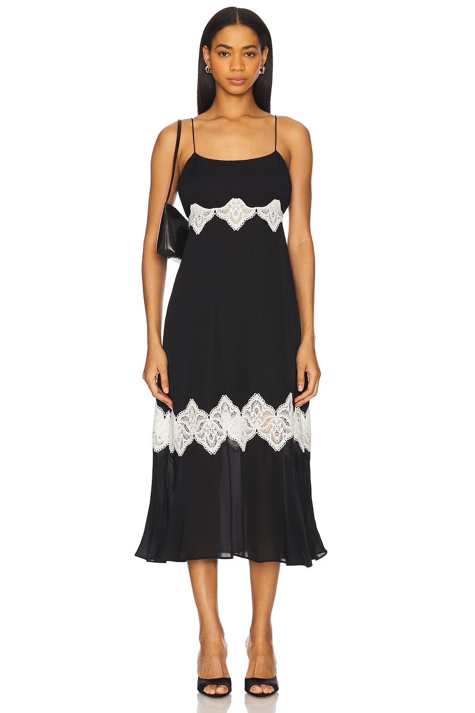 Платье Isadora Cami Nyc, black
Платье Isadora Cami Nyc, black