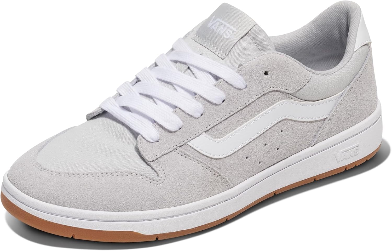 Мужские кроссовки Vans Ryland Ls, Suede/Canvas Lunar Rock
Мужские кроссовки Vans Ryland Ls, Suede/Canvas Lunar Rock