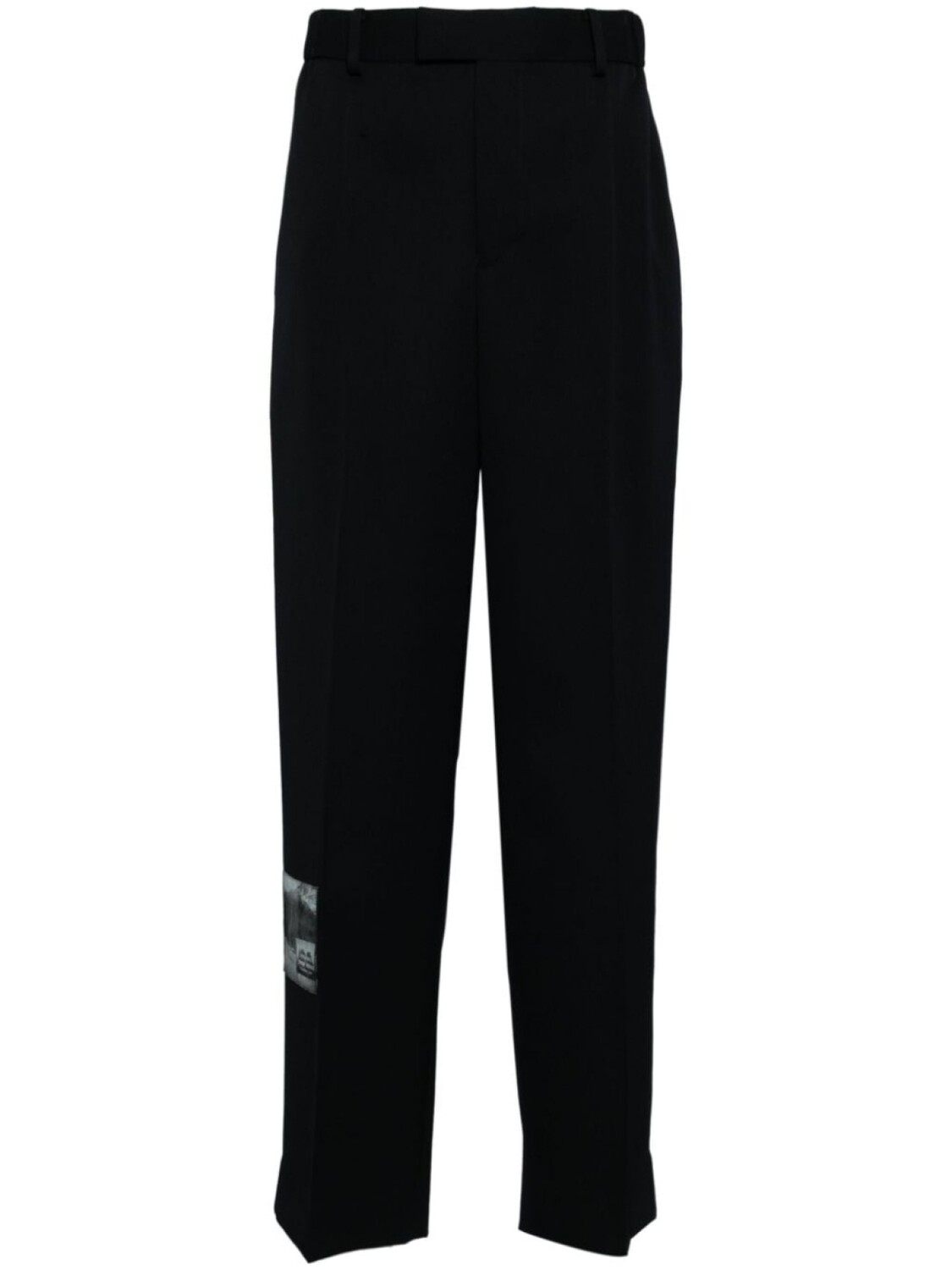 Undercover брюки чинос с нашивками, синий
Undercover брюки чинос с нашивками, синий