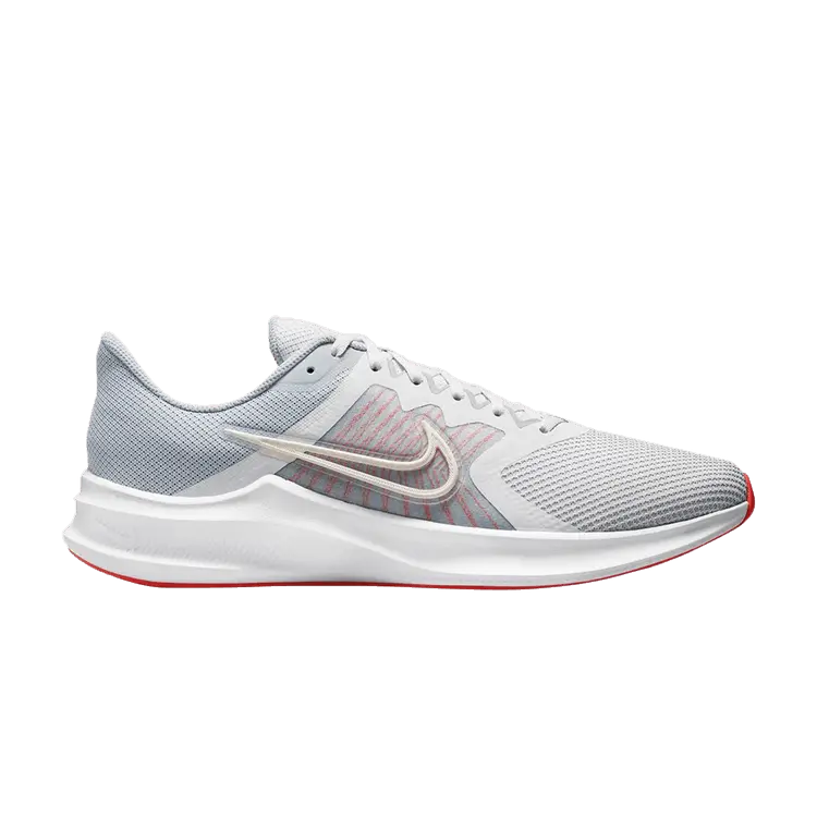 Кроссовки Nike Downshifter 11 'Dark Smoke Grey University Red', серый 
Кроссовки Nike Downshifter 11 'Dark Smoke Grey University Red', серый