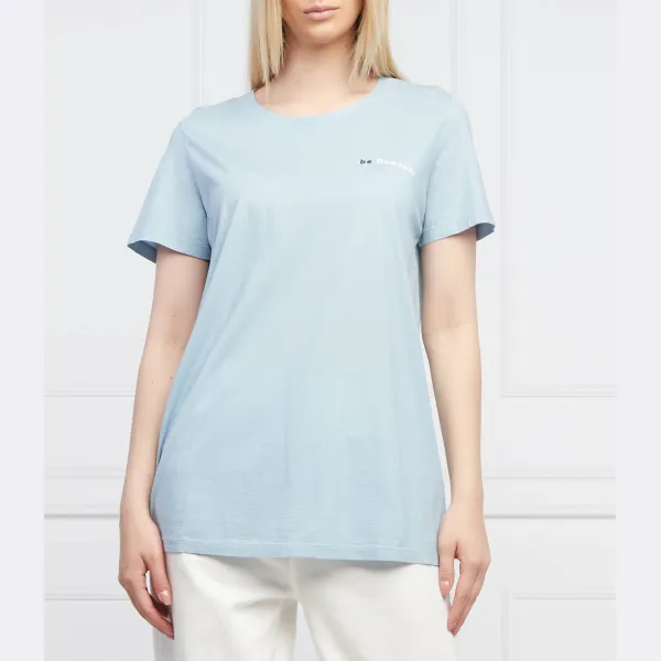 Футболка оверсайз Dondup - Made In Italy, синий
Футболка оверсайз Dondup - Made In Italy, синий