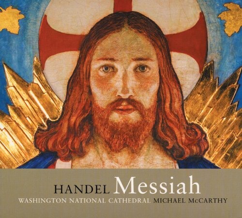 CD диск Handel / Kavinski / Smith / Muller / Berg: Messiah
CD диск Handel / Kavinski / Smith / Muller / Berg: Messiah