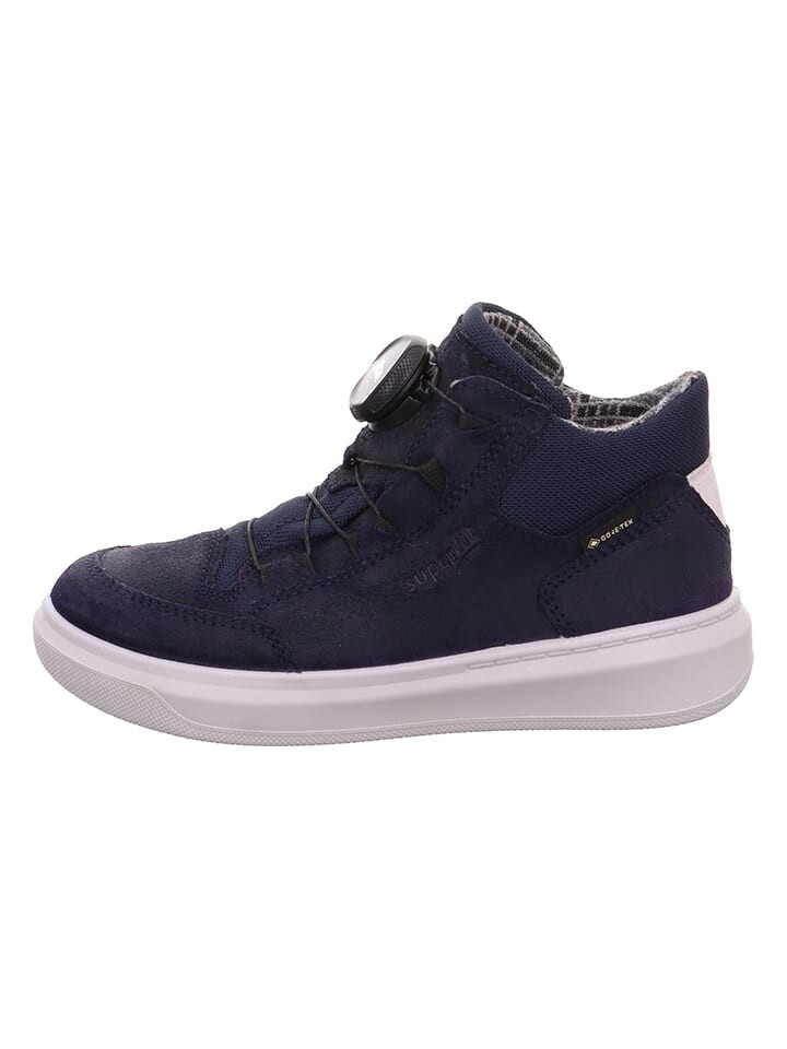 Высокие кроссовки superfit Sneakers Cosmo, темно-синий
Высокие кроссовки superfit Sneakers Cosmo, темно-синий