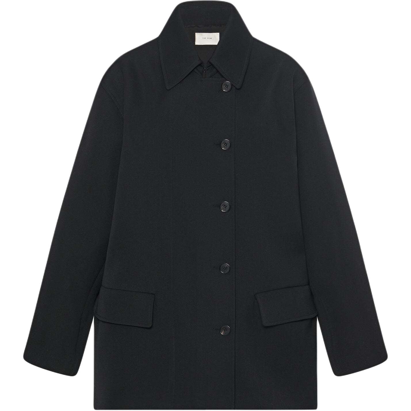 Пальто Женское черный The Row
Пальто Женское черный The Row