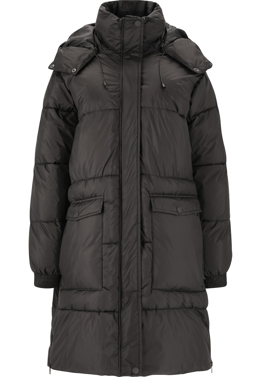 Зимнее пальто Whistler Amatos, черный
Зимнее пальто Whistler Amatos, черный