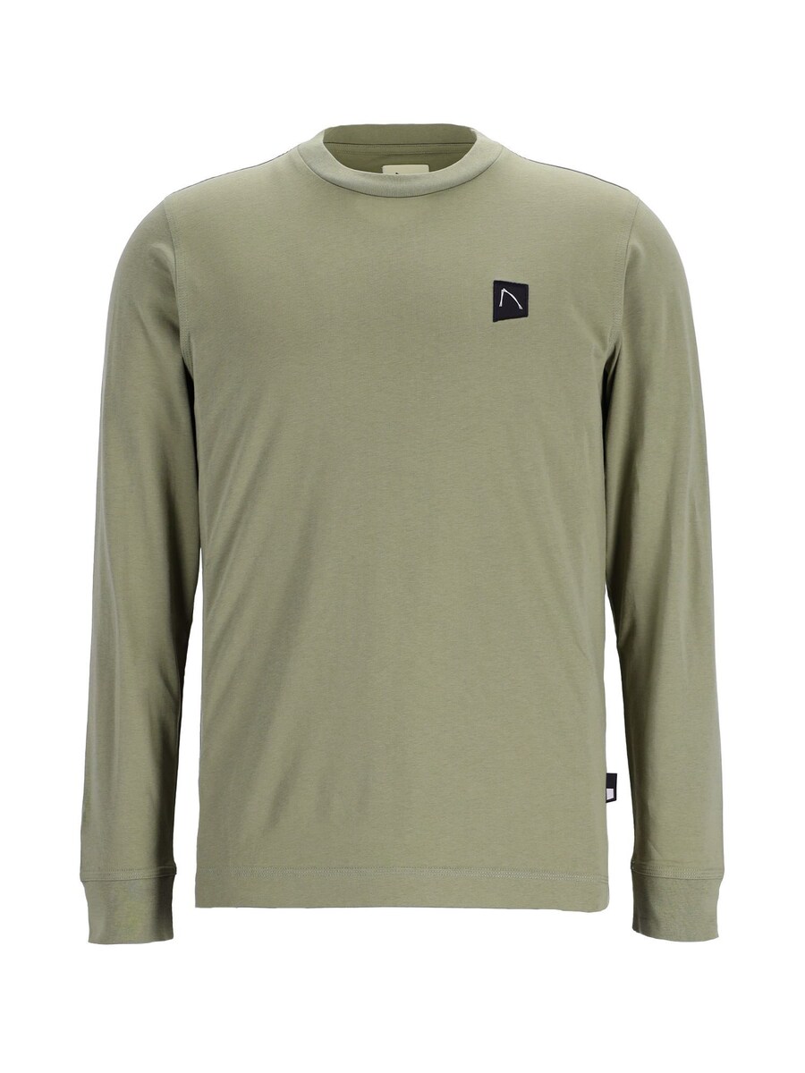 Рубашка CHASIN' Ely, зеленый
Рубашка CHASIN' Ely, зеленый