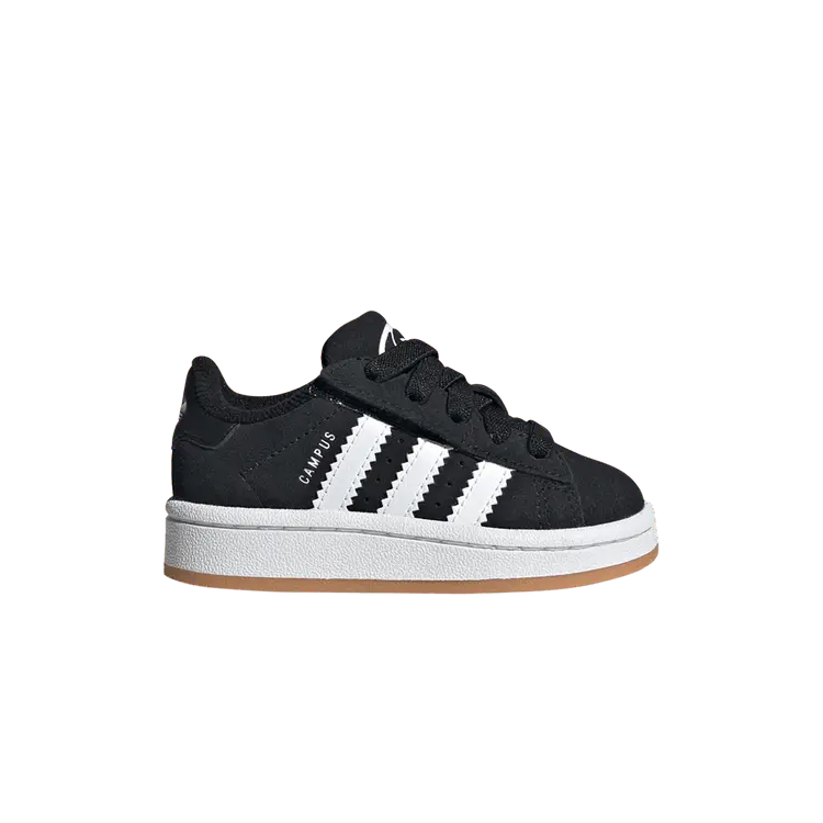 Кроссовки adidas Campus 00s Comfort Closure EL I 'Black White', черный
Кроссовки adidas Campus 00s Comfort Closure EL I 'Black White', черный