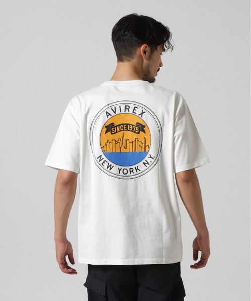 Футболка с коротким рукавом, приталенная, бренд Avirex, цвет желтый
Футболка с коротким рукавом, приталенная, бренд Avirex, цвет желтый