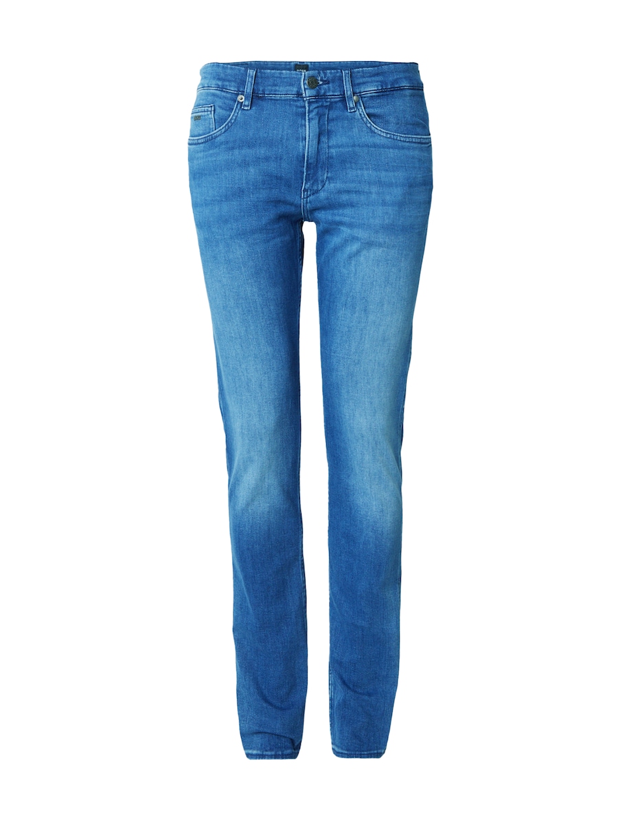 Узкие джинсы BOSS Delaware, Blue Denim
Узкие джинсы BOSS Delaware, Blue Denim