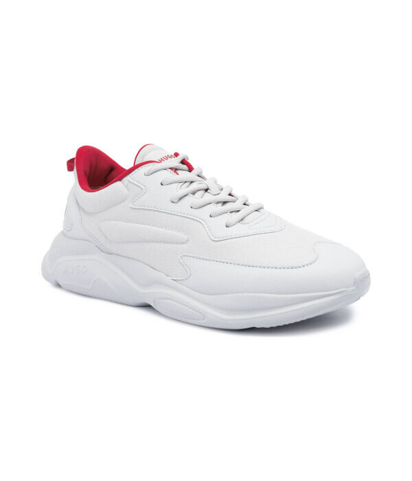 Кроссовки мужские Hugo для бега комбинированные, серый
Кроссовки мужские Hugo для бега комбинированные, серый