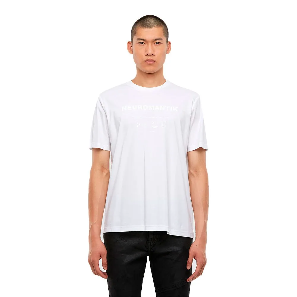 Футболка Diesel Just N46, белый
Футболка Diesel Just N46, белый