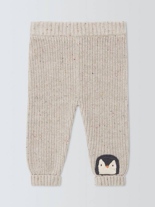 Детские леггинсы с пингвином John Lewis, Natural
Детские леггинсы с пингвином John Lewis, Natural