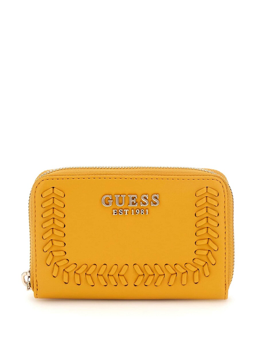 Кошелек GUESS Tatum, желтый
Кошелек GUESS Tatum, желтый