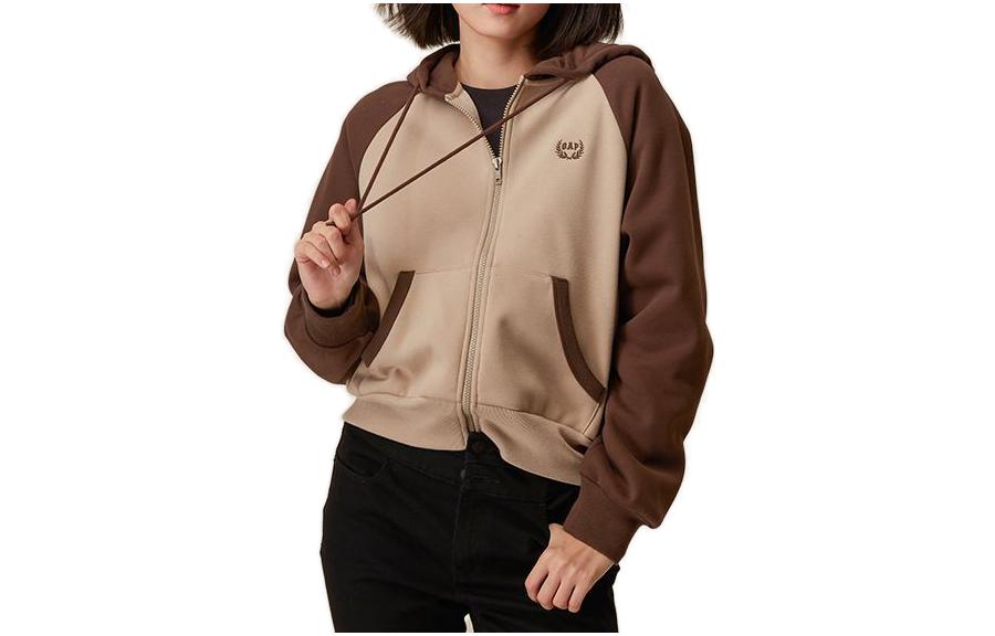 Свитшот женский GAP, Milk Coffee
Свитшот женский GAP, Milk Coffee