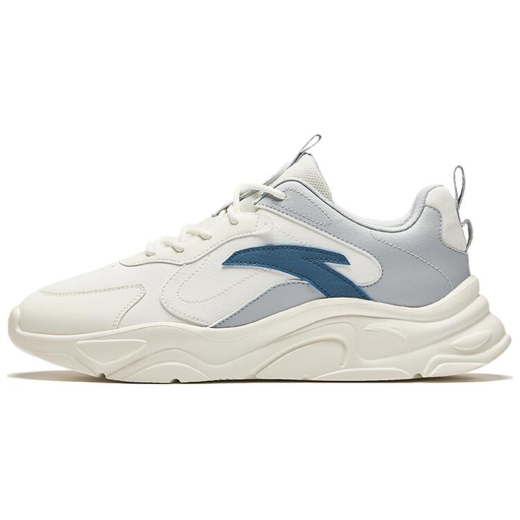 Кроссовки ANTA Life Collection Lifestyle Shoes Men Low-top Paper White/Ivory White/Frosted Gray, серый
Кроссовки ANTA Life Collection Lifestyle Shoes Men Low-top Paper White/Ivory White/Frosted Gray, серый