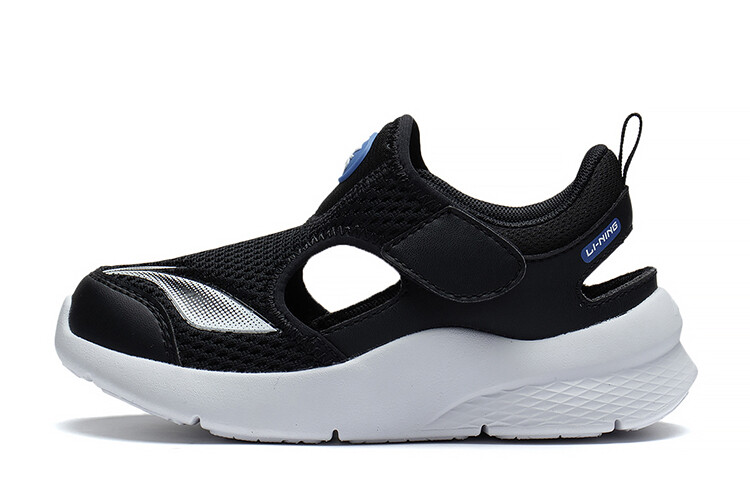 Детские сандалии детские Lining Young, черный
Детские сандалии детские Lining Young, черный