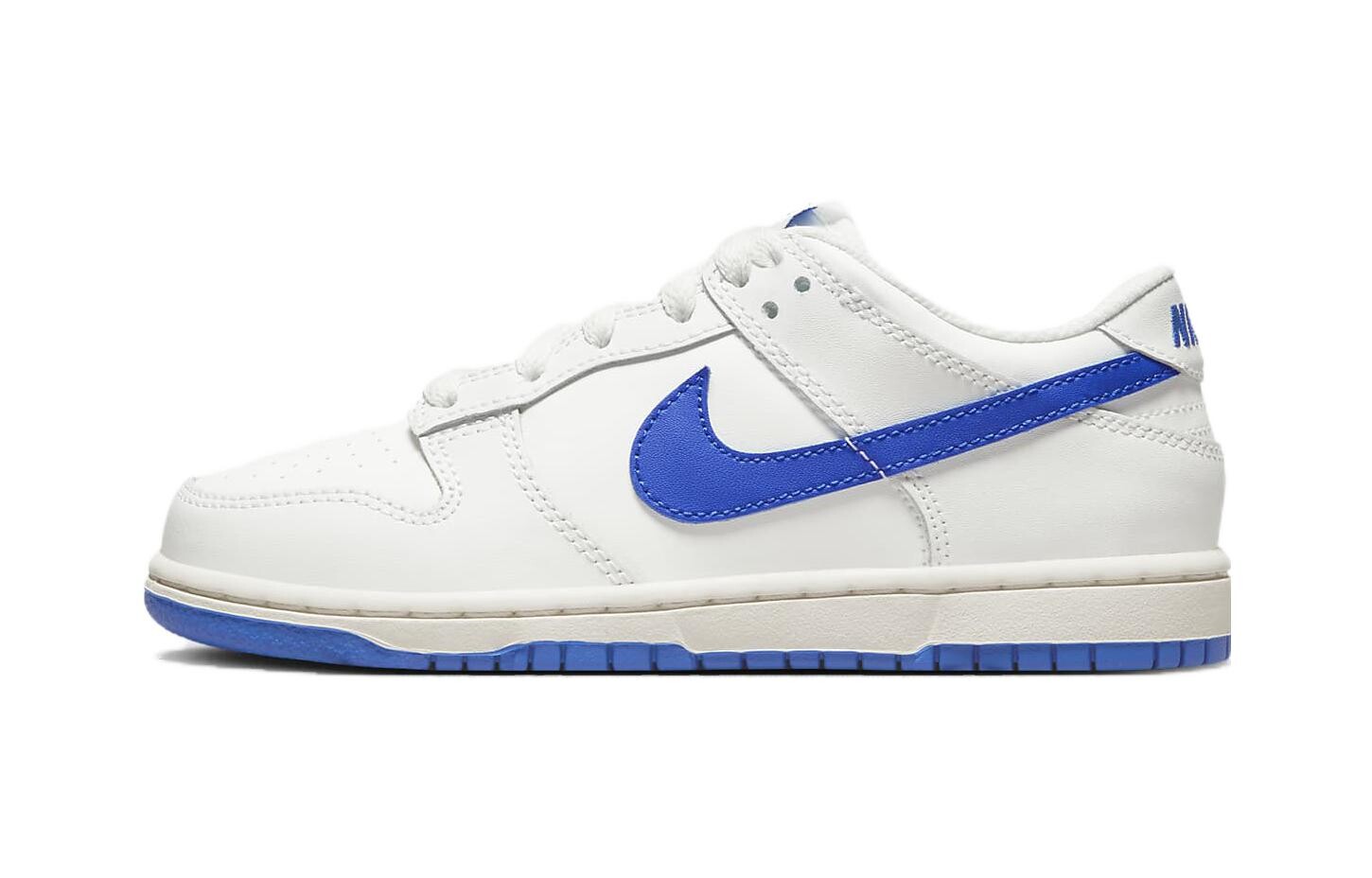 Детские кроссовки для скейтбординга Nike Dunk PS PS
Детские кроссовки для скейтбординга Nike Dunk PS PS