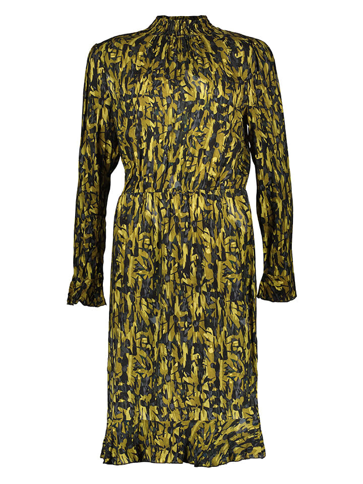 Длинное платье Herrlicher, цвет gelb/schwarz
Длинное платье Herrlicher, цвет gelb/schwarz