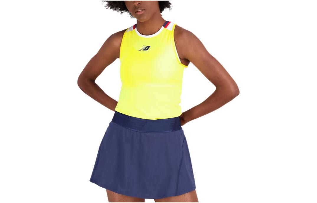 Камзол женский желтый New Balance
Камзол женский желтый New Balance