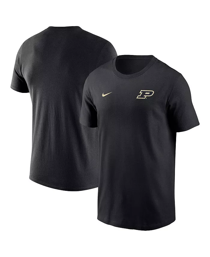 Мужская черная футболка Purdue Boilermakers 2025 Sideline Legend Performance Nike
Мужская черная футболка Purdue Boilermakers 2025 Sideline Legend Performance Nike