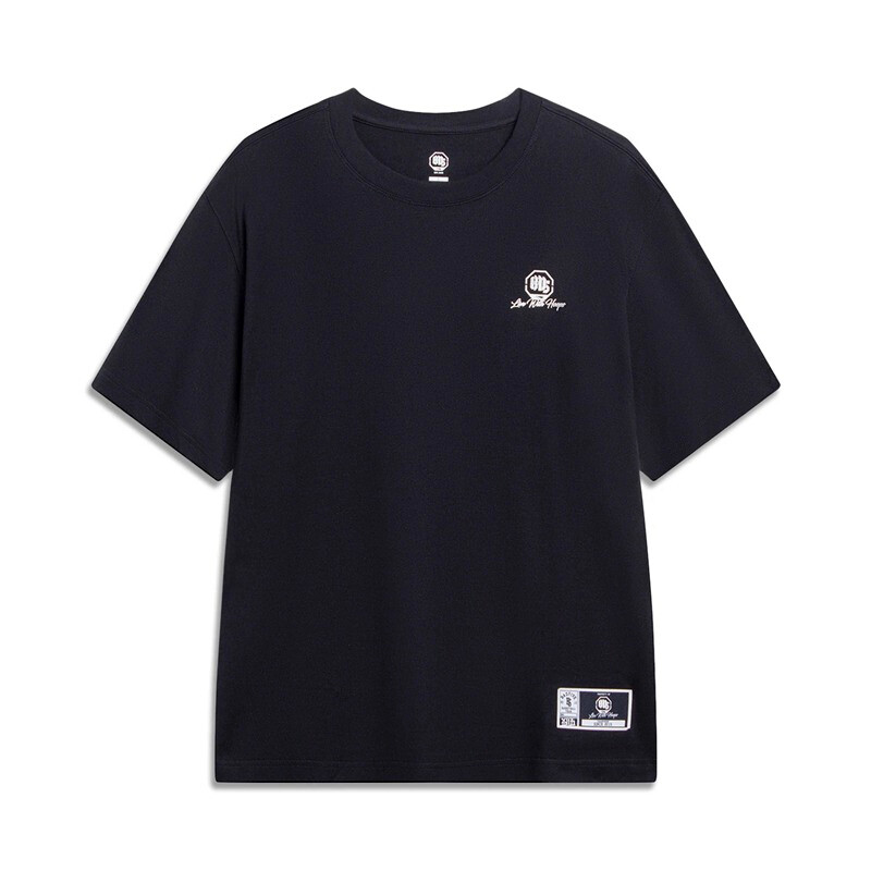 Футболка Badfive мужская черная Lining, черный
Футболка Badfive мужская черная Lining, черный