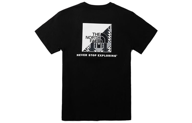 Футболка унисекс THE NORTH FACE, цвет Black
Футболка унисекс THE NORTH FACE, цвет Black