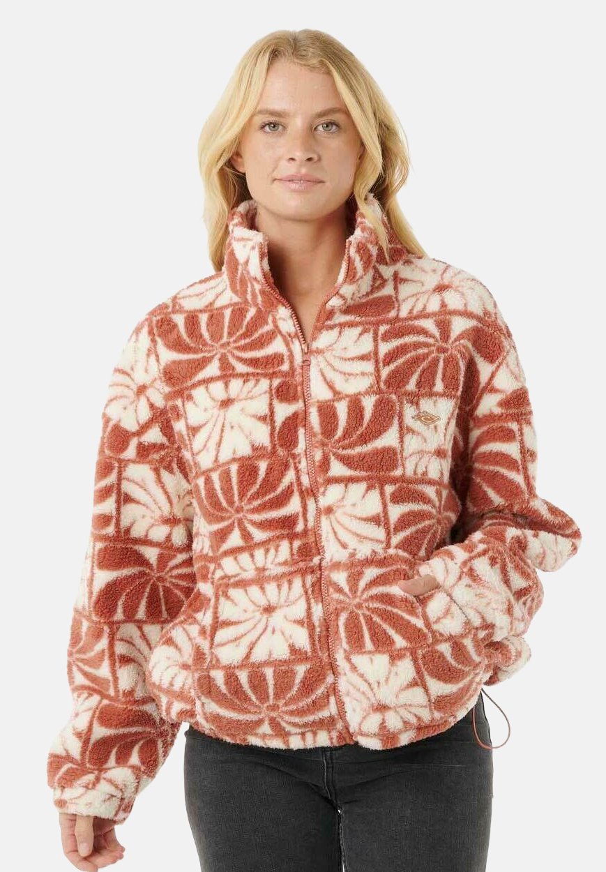 Флисовая куртка Rip Curl Fleece jacket, Brick/Brown
Флисовая куртка Rip Curl Fleece jacket, Brick/Brown