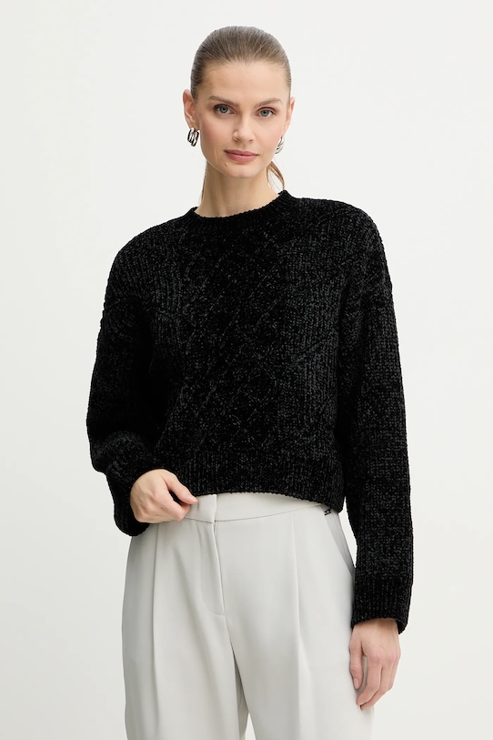 Свитер Armani Exchange, черный
Свитер Armani Exchange, черный