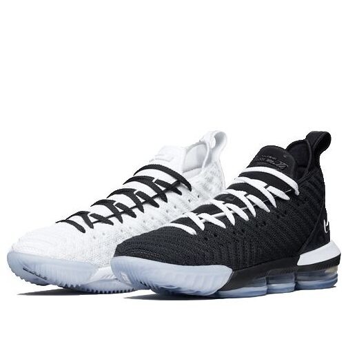 Кроссовки lebron 16 'equality - white black' Nike, черный
Кроссовки lebron 16 'equality - white black' Nike, черный
