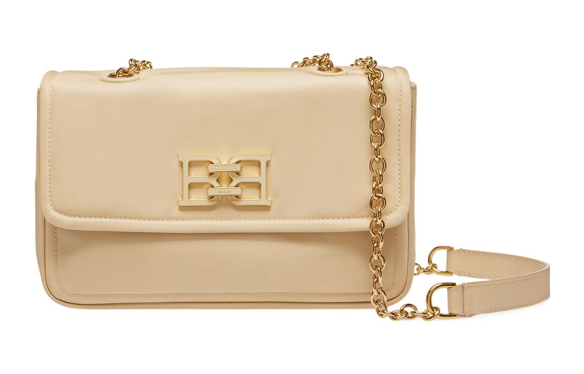 Сумка через плечо с логотипом BALLY
Сумка через плечо с логотипом BALLY