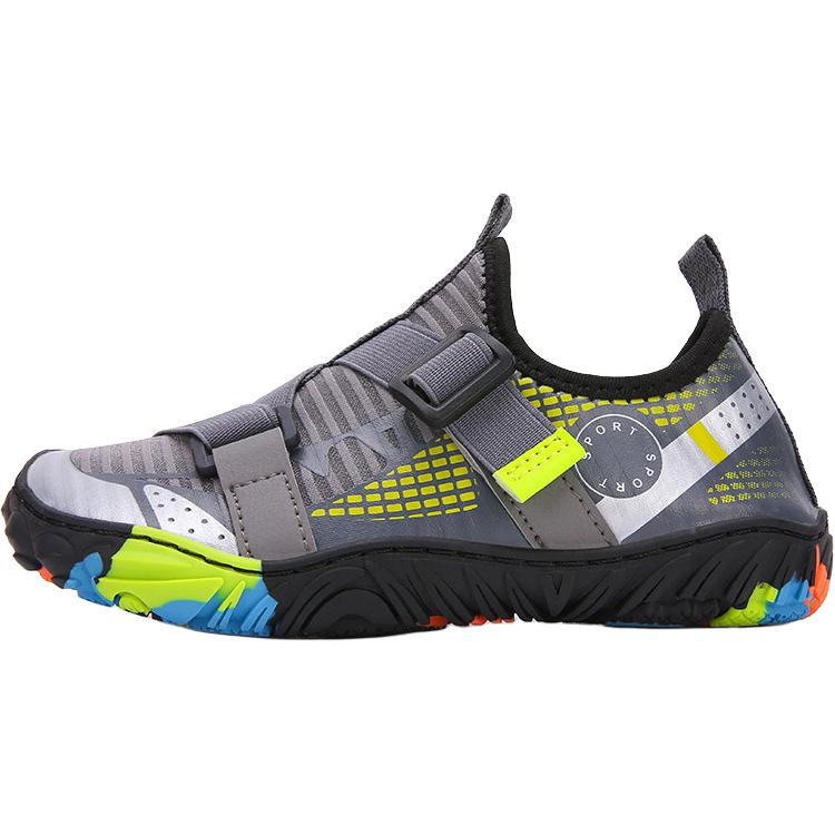 Износостойкие, дышащие, быстросохнущие, водонепроницаемые, нескользящие, детские кроссовки для активного отдыха ADOONGA, серый
Износостойкие, дышащие, быстросохнущие, водонепроницаемые, нескользящие, детские кроссовки для активного отдыха ADOONGA, серый