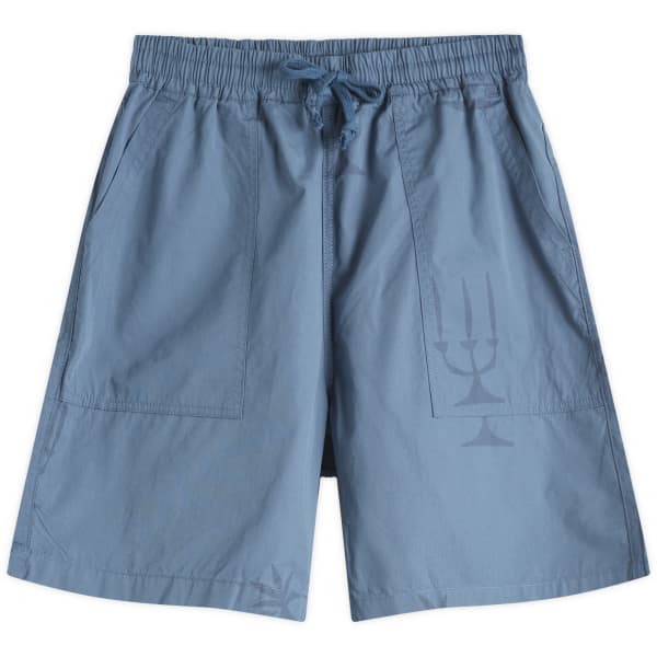 Поплиновые принтованные шорты для шеф-повара Service Works, цвет slate
Поплиновые принтованные шорты для шеф-повара Service Works, цвет slate