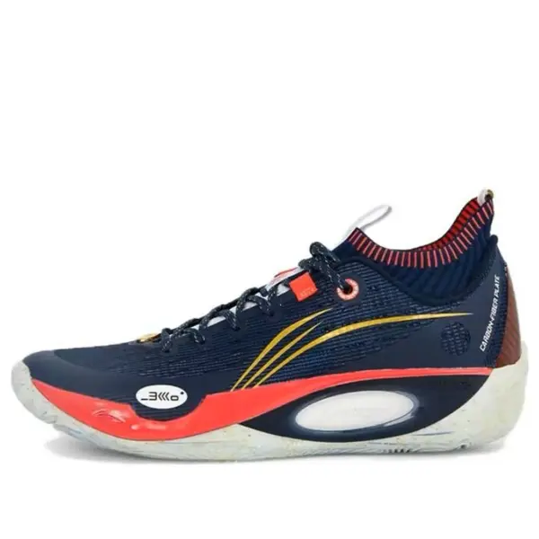 Кроссовки wade 808 ultra Li-Ning, синий
Кроссовки wade 808 ultra Li-Ning, синий
