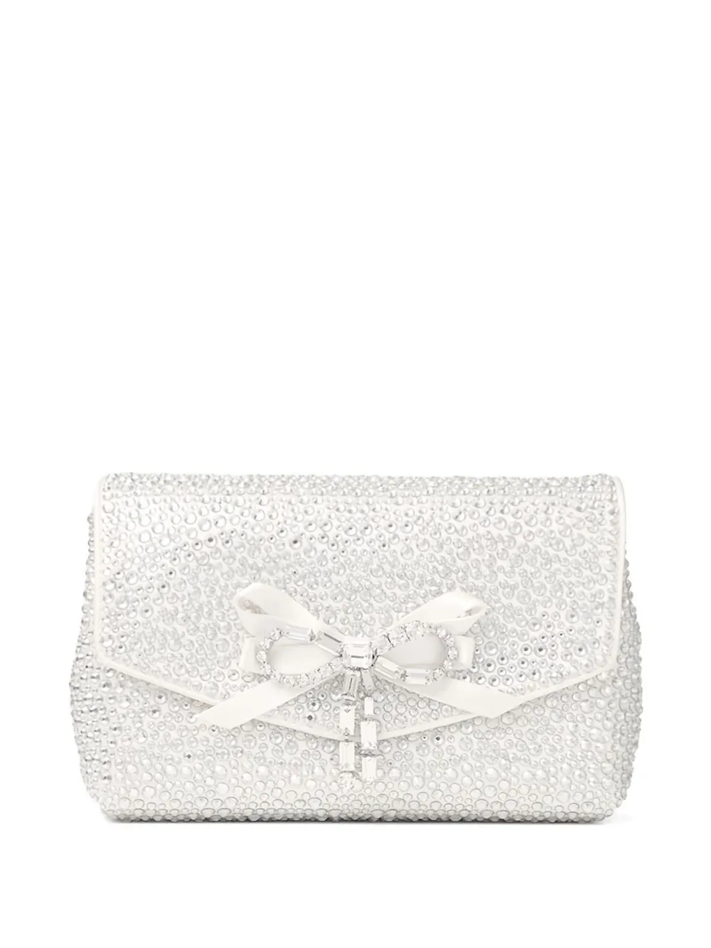 Мини-сумка Soft Bow Jimmy Choo, белый
Мини-сумка Soft Bow Jimmy Choo, белый
