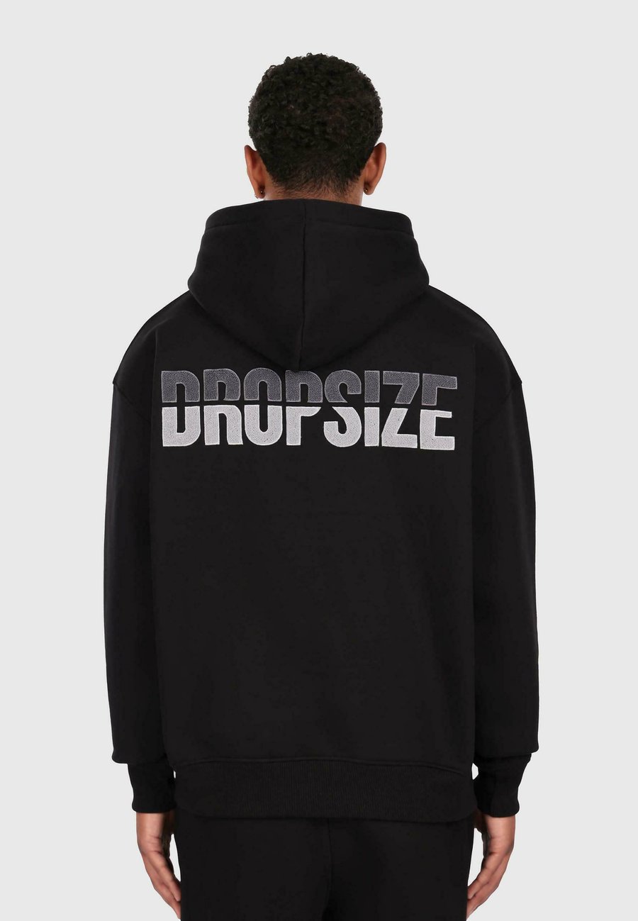 Худи Dropsize SPLIT FROTTEE EMBO, Black
Худи Dropsize SPLIT FROTTEE EMBO, Black