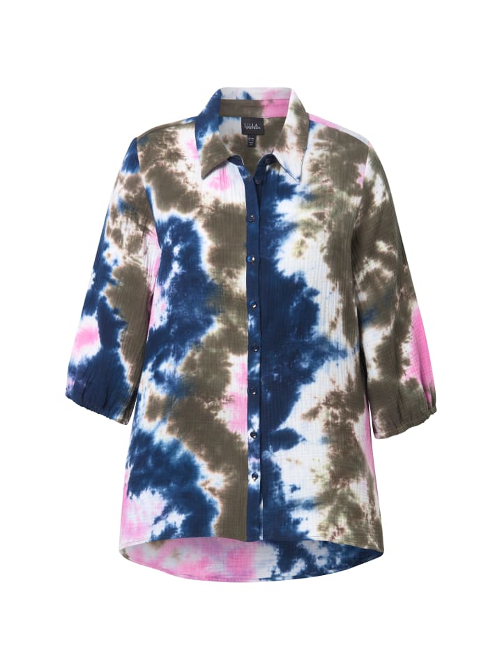 Блузка Ulla Popken, морской
Блузка Ulla Popken, морской