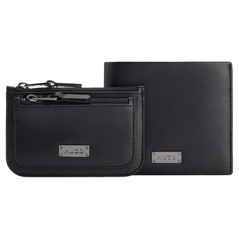 Кошелек HUGO 10272879 01, черный
Кошелек HUGO 10272879 01, черный
