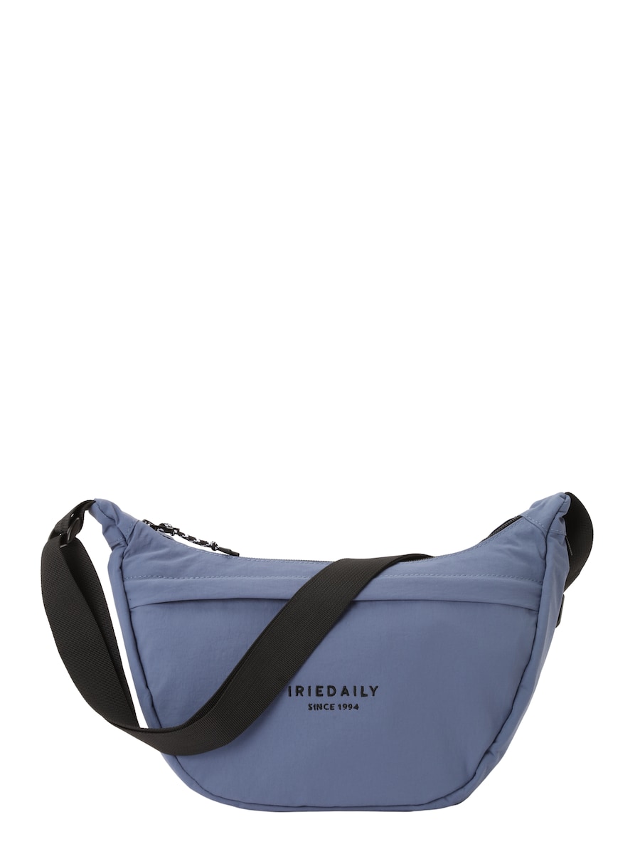 Поясная сумка Iriedaily Daily Moon, дымчато-серый
Поясная сумка Iriedaily Daily Moon, дымчато-серый