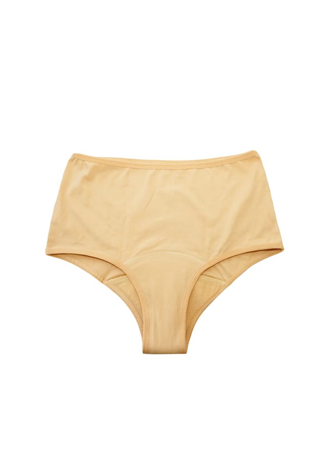 Трусики-Брифы с высокой талией Bodysafe, бежевый
Трусики-Брифы с высокой талией Bodysafe, бежевый